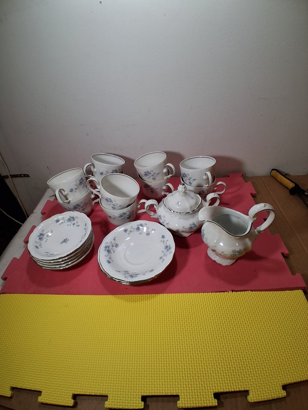 20 Vintage Johann Haviland Bavaria Germany  dishes